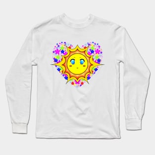 Sunshine Bliss Long Sleeve T-Shirt